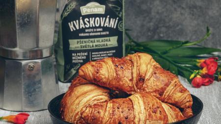 Jaké cukroví a další dobroty napekli naši testeři s moukami Kváskování?