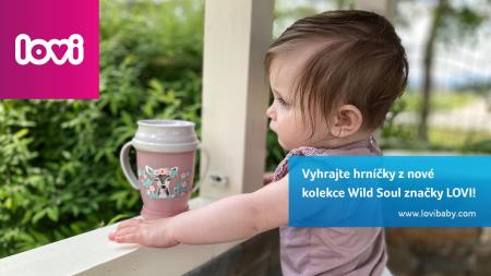 Den šestý: Vyhrajte hrníčky z nové kolekce Wild Soul značky LOVI