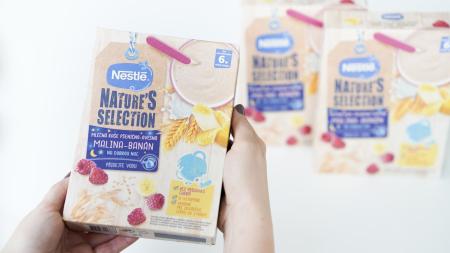 Vyhrajte 6 lahodných kaší NESTLÉ Nature’s Selection