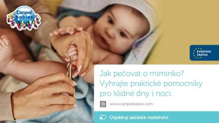 Den šestý: Vyhrajte praktické pomocníky pro klidné dny i noci