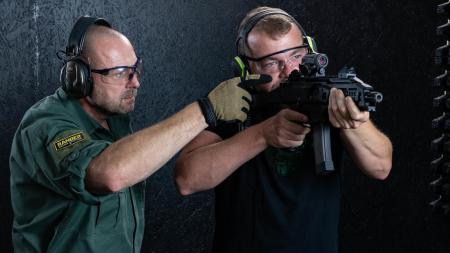 Dárkový poukaz na střelnici je trefa do černého