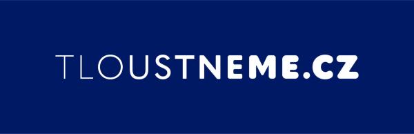 Logo Tloustneme.cz
