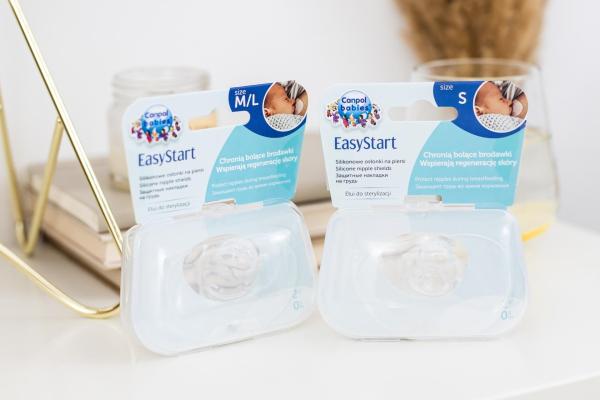 Sada chráničů EasyStart od Canpol babies
