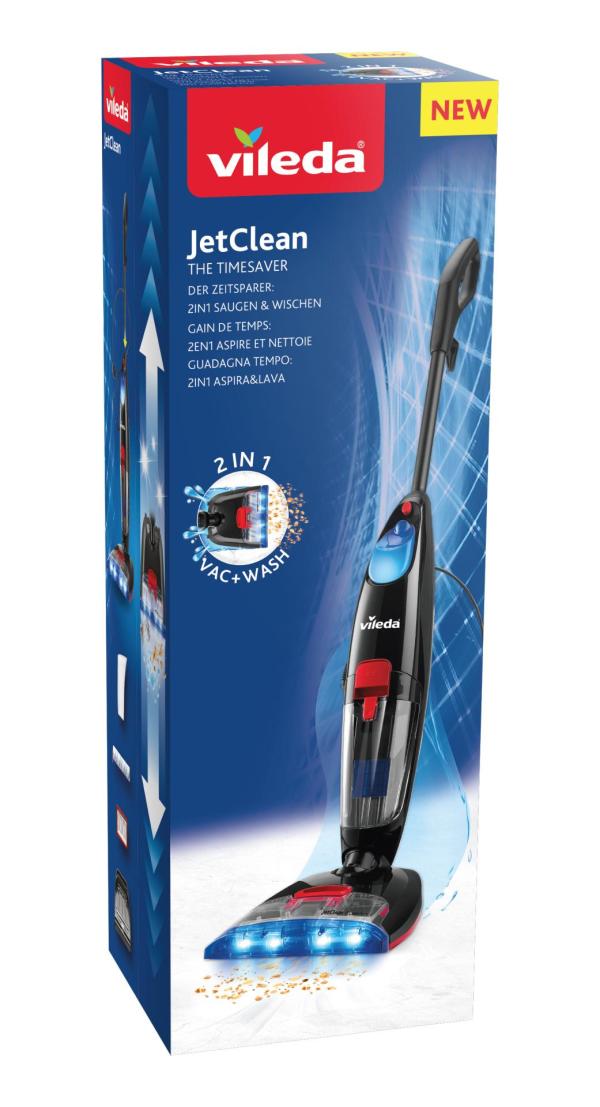 Mop Vileda Jet Clean elektrický mop