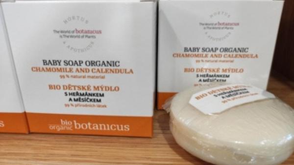 Botanicus v Ostré