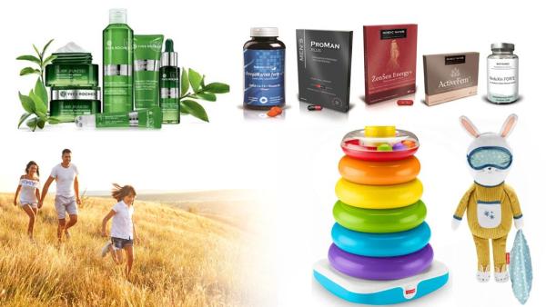 Koláž výher