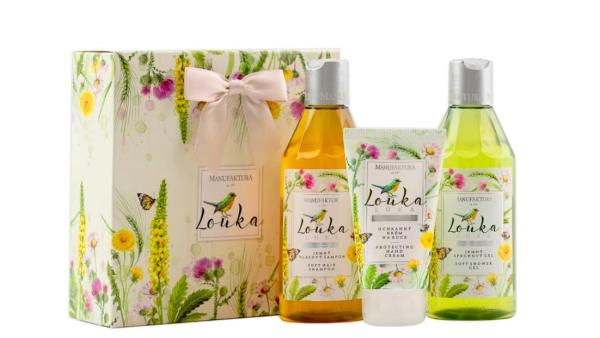 Dárková sada Louka od Manufaktury