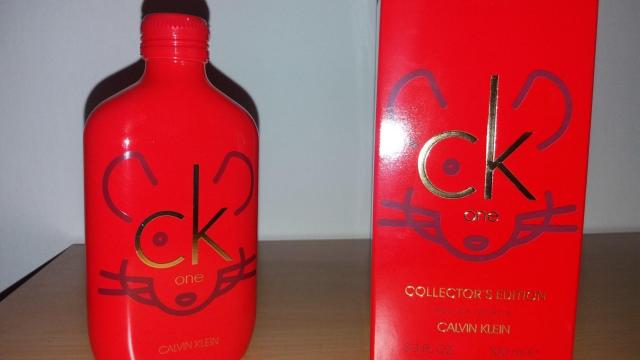 CK One Chinese New Year Edition EdT 100 ml