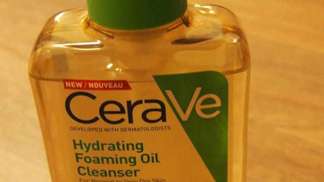 CeraVe hydratační čistící olej