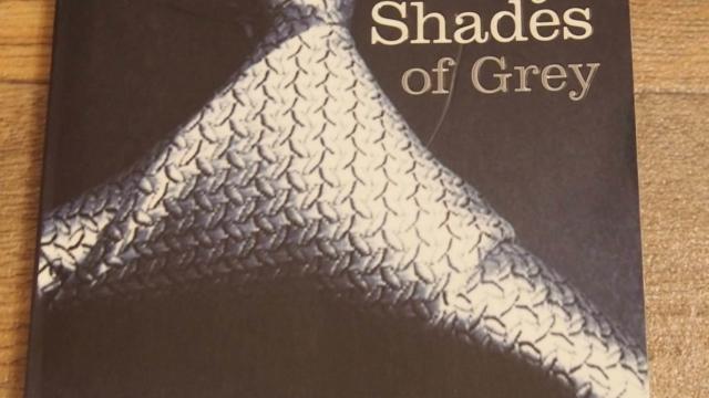 Fifty Shades of Grey -Padesát odstínů šedi