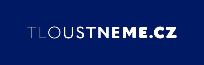 Logo Tloustneme.cz