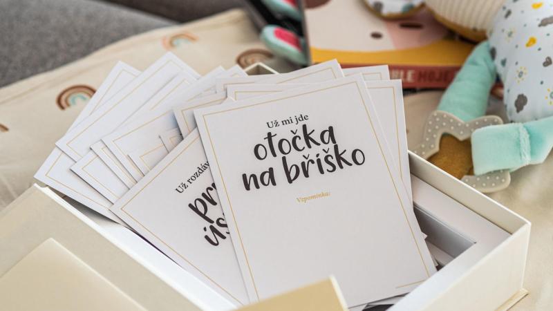 Doplňkové stránky do diáře Tam a zpět