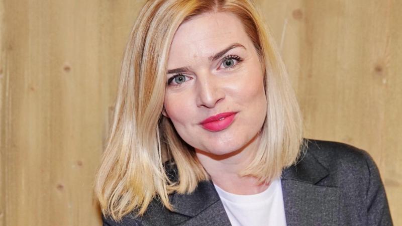 Portrét Nikol Štíbrové
