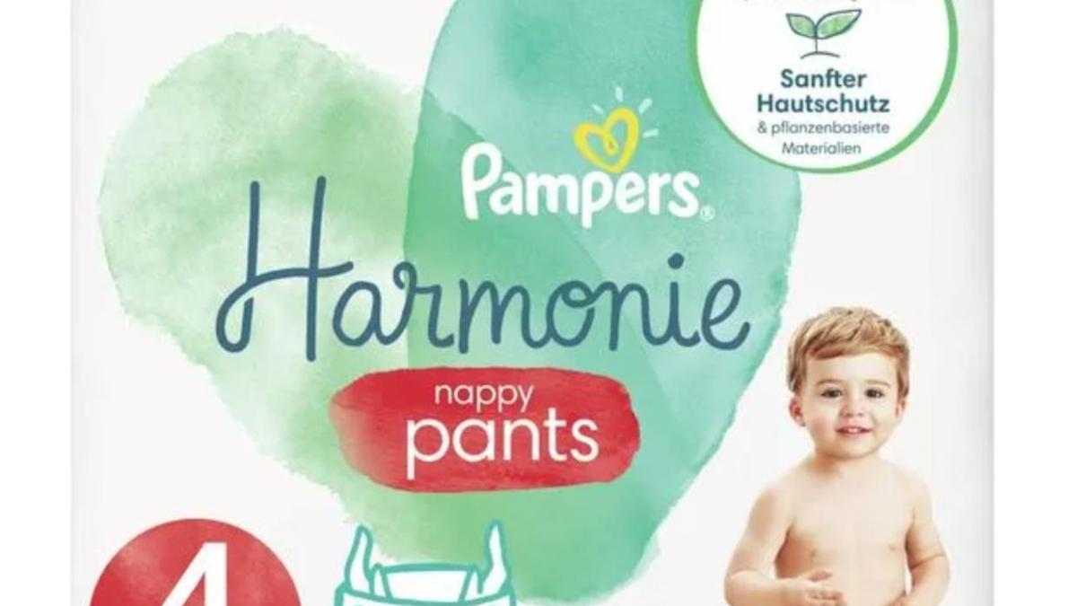 Pampers Harmonie nappy pants vel. 4 Recenze a zkušenosti na eMimino.cz