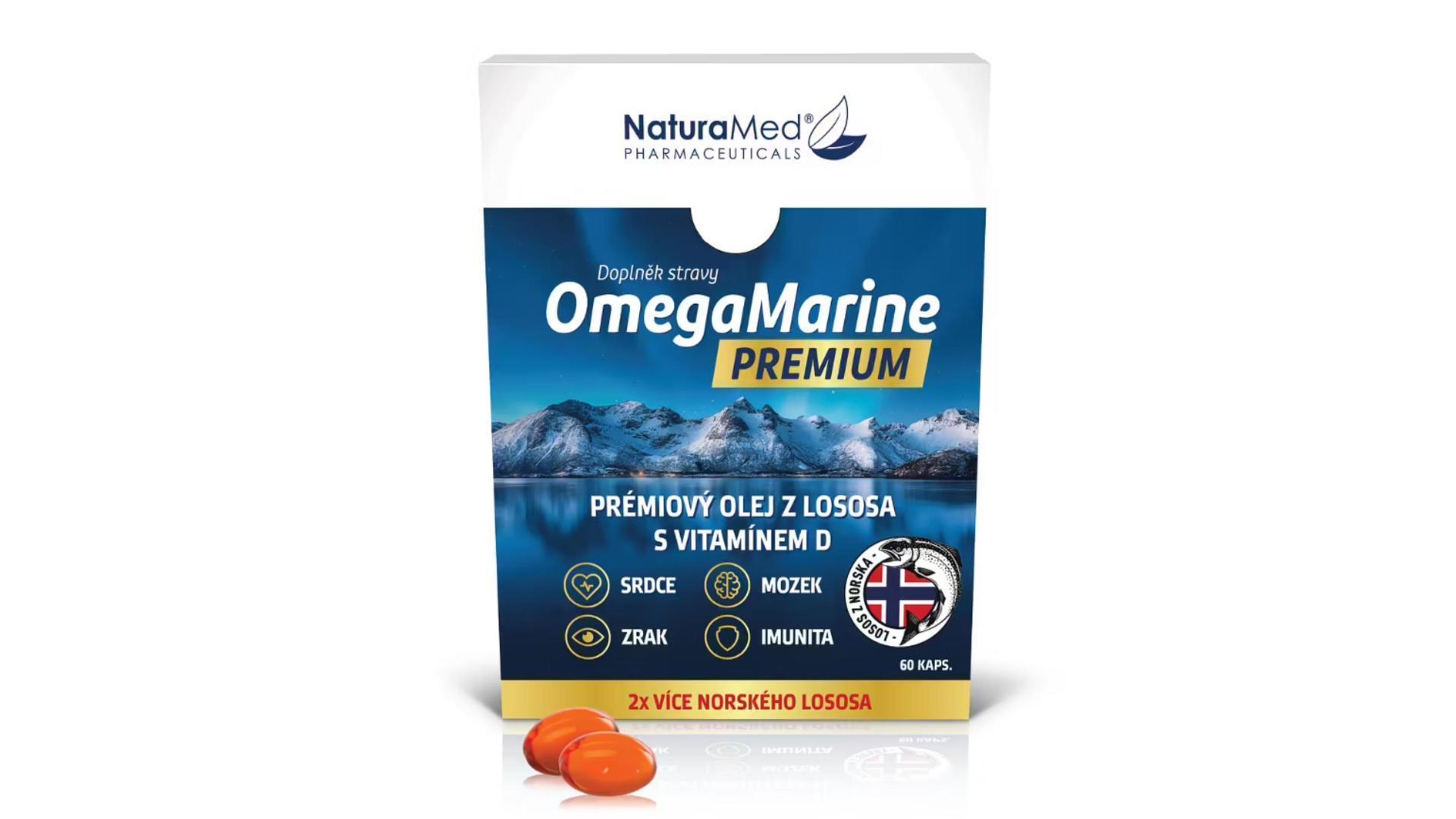 Pečujte o své zdraví těmi nejčerstvějšími omega3 na světě eMimino.cz