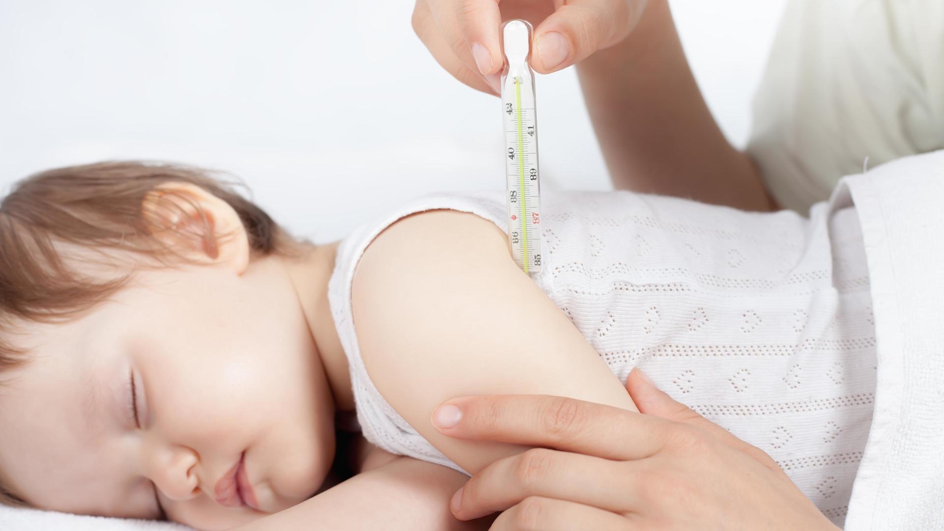 Kdy srážet teplotu po očkování?