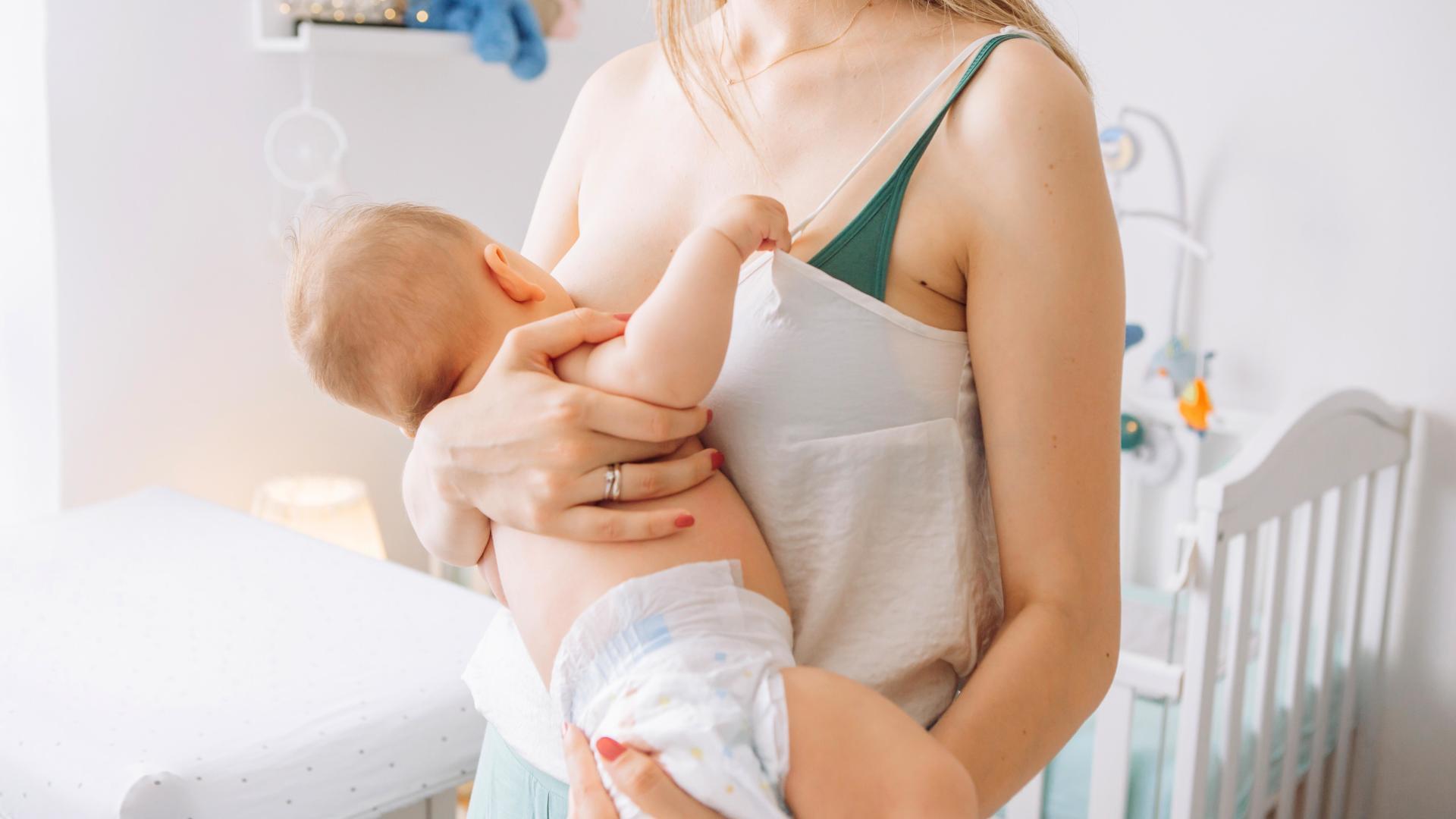 Jak podpořit ovulaci při kojení?
