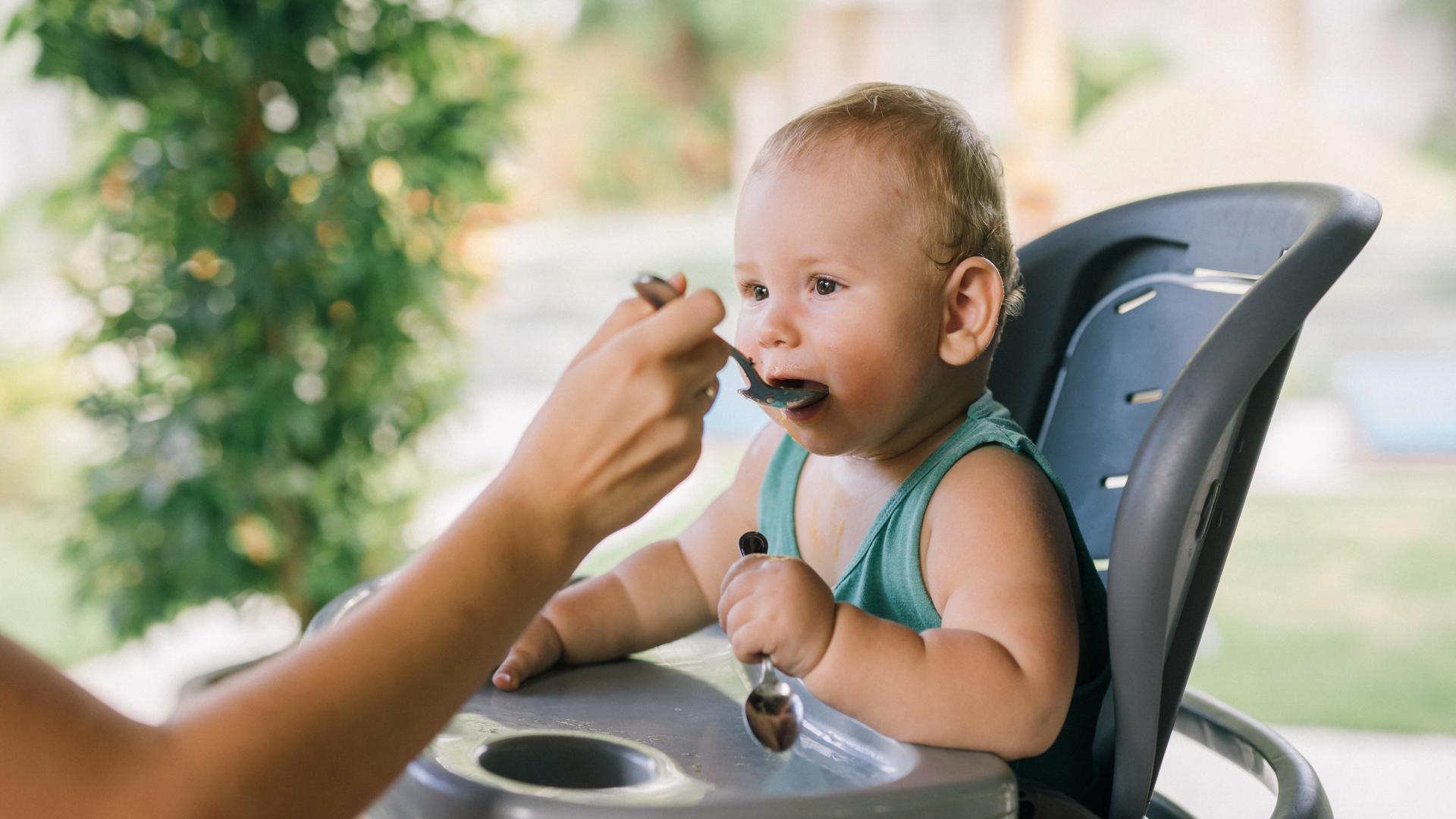 Jak casto by mělo jíst rocni dítě?