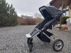 Kočárek Easywalker Qtro sporťák + korba