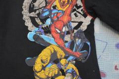 116 122 triko se Spidermanem