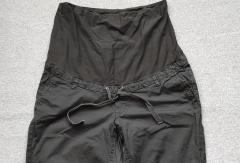 Tenké těhotenské bavlněné pláťáky H&M vel. 44