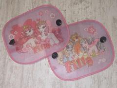 2 x clona do auta - Ponny