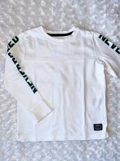 Bílé tričko H&M