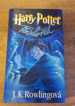 Obrázek k inzerátu: Harry Potter a Fénixův ř..