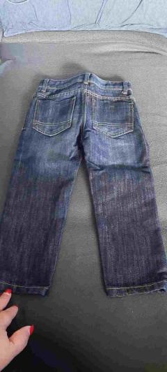 chlapecké džíny  značky Denim Co, vel. 3-4 roky