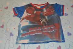 116 122 triko se Spidermanem