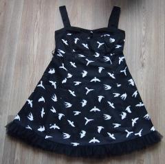 dámské šaty Fishbone vel.S /36