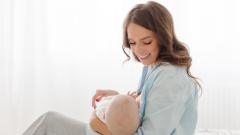 Zánět prsu při kojení: Jak ho vyléčit?