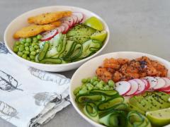 Buddha bowl si teď můžete užit i se svými dětmi!