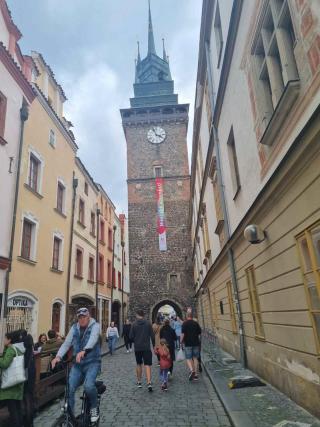 Zelená brána - tip na výlet u místa "Pardubice" | eMimino.cz