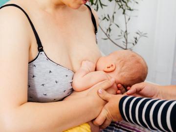 Laktační poradkyně a kdy ji kontaktovat