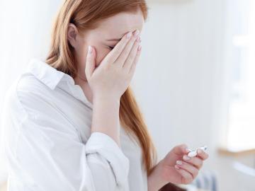 Může být těhotenský test falešně pozitivní?