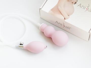 Aniball: Skvělý tip, jak si usnadnit porod?