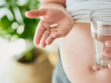 Vitamíny, probiotika a doplňky stravy