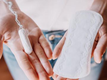 Menstruace