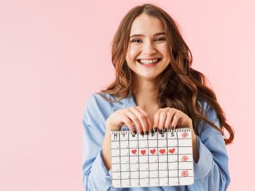 Špinění před menstruací, co může znamenat?
