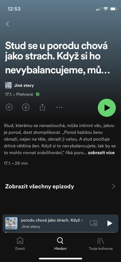 Porod a šestinedělí | Par dotazu od prvorodicky :)