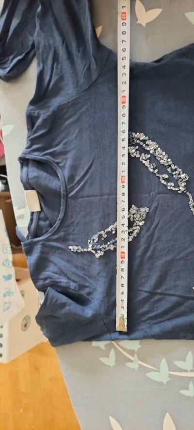dívčí tričko značky zara girls, vel.6/7let (122).