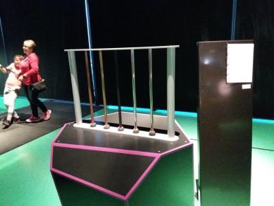 VIDA! SCIENCE CENTRUM