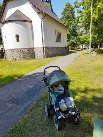 Kostel Klánovice