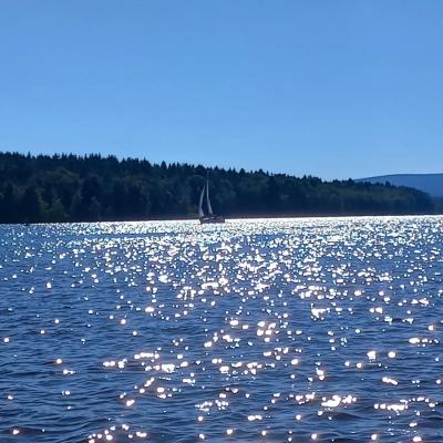 Cyklopřevoz přes Lipno