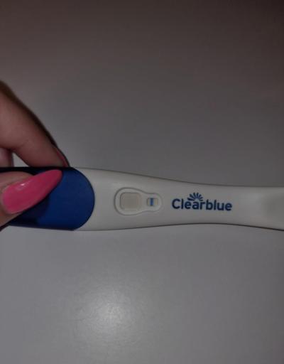 Testování a těhotenský test | Clearblue vadný?