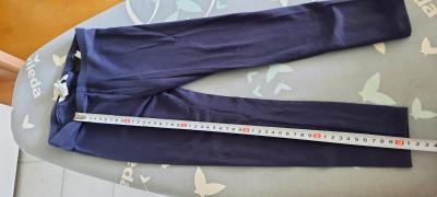 dívčí legíny značky H and M, vel. 104