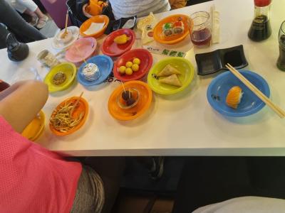 Sumo sushi