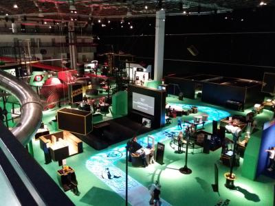 VIDA! SCIENCE CENTRUM