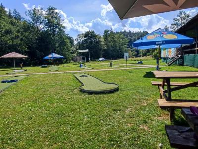 Maloskalský minigolf
